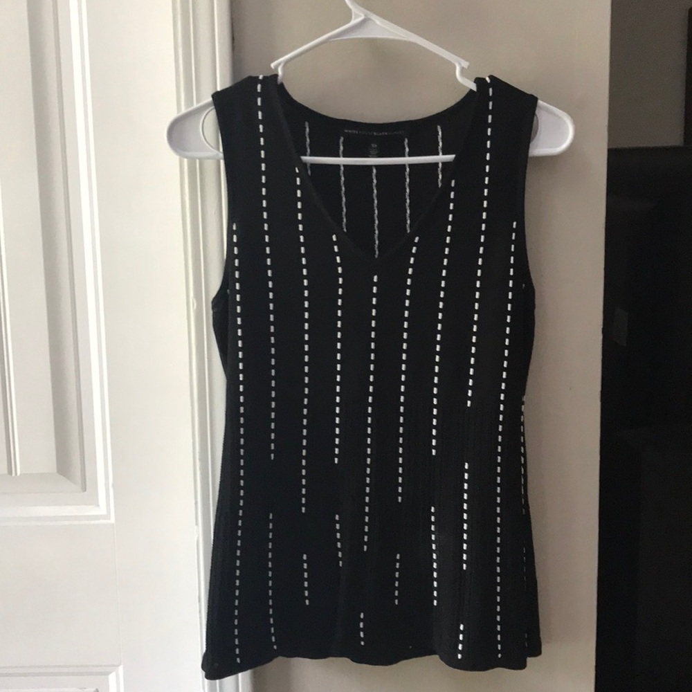 White House black market top